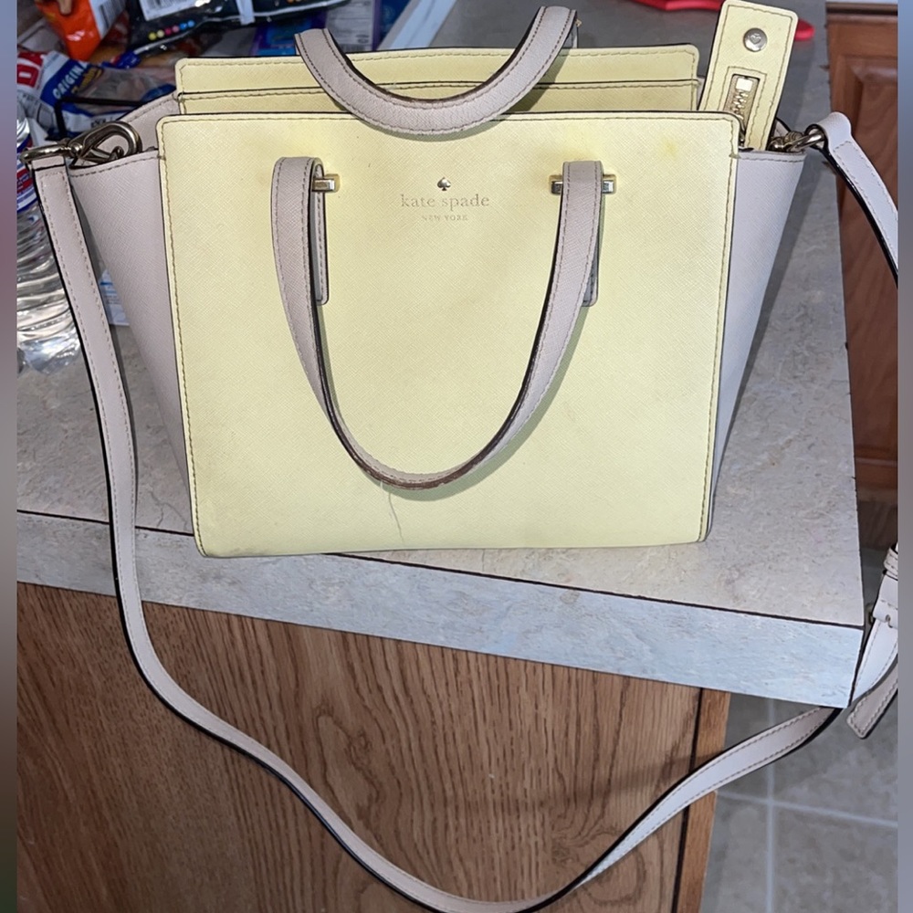 Kate spade purse